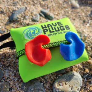 Wave Plugs £70 (requires ear impressions)