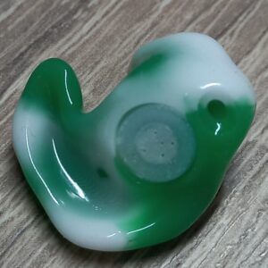 Extra layer of lacquer for a custom ear plug